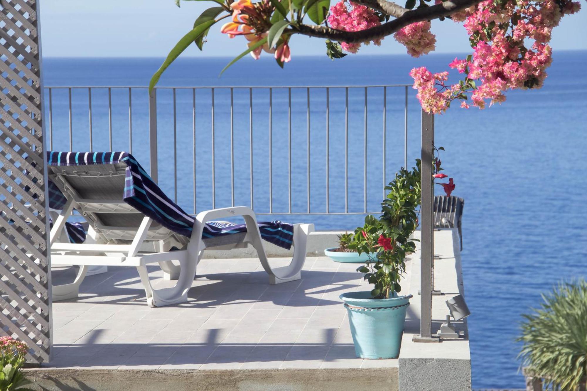 Irlandas Villa Funchal Seaside Villas 객실 사진