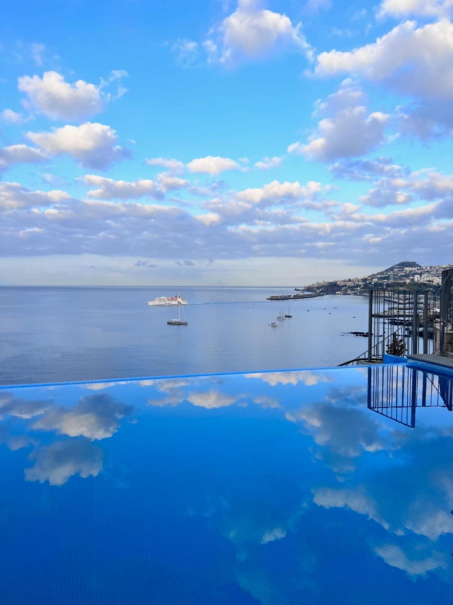 Irlandas Villa Funchal Seaside Villas 외부 사진
