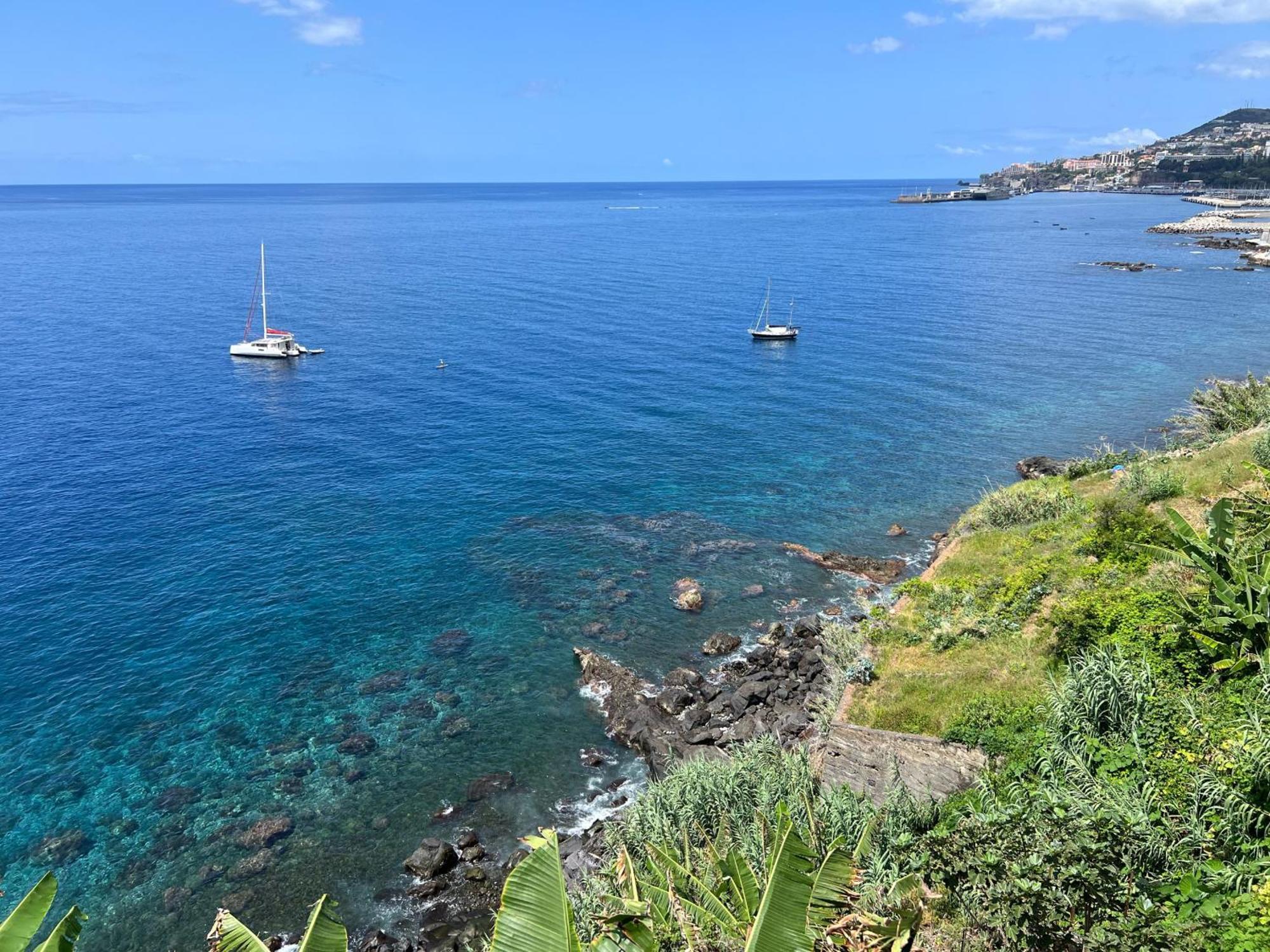 Irlandas Villa Funchal Seaside Villas 외부 사진