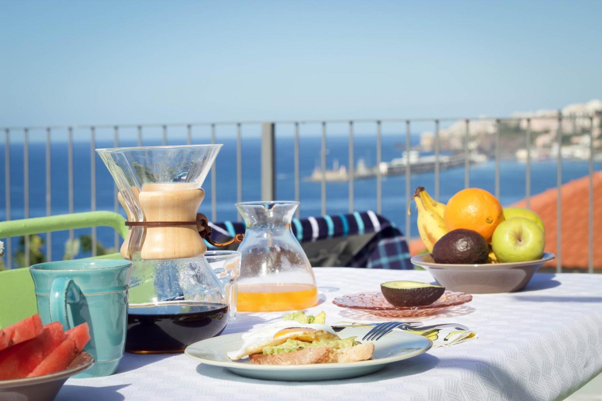 Irlandas Villa Funchal Seaside Villas 객실 사진