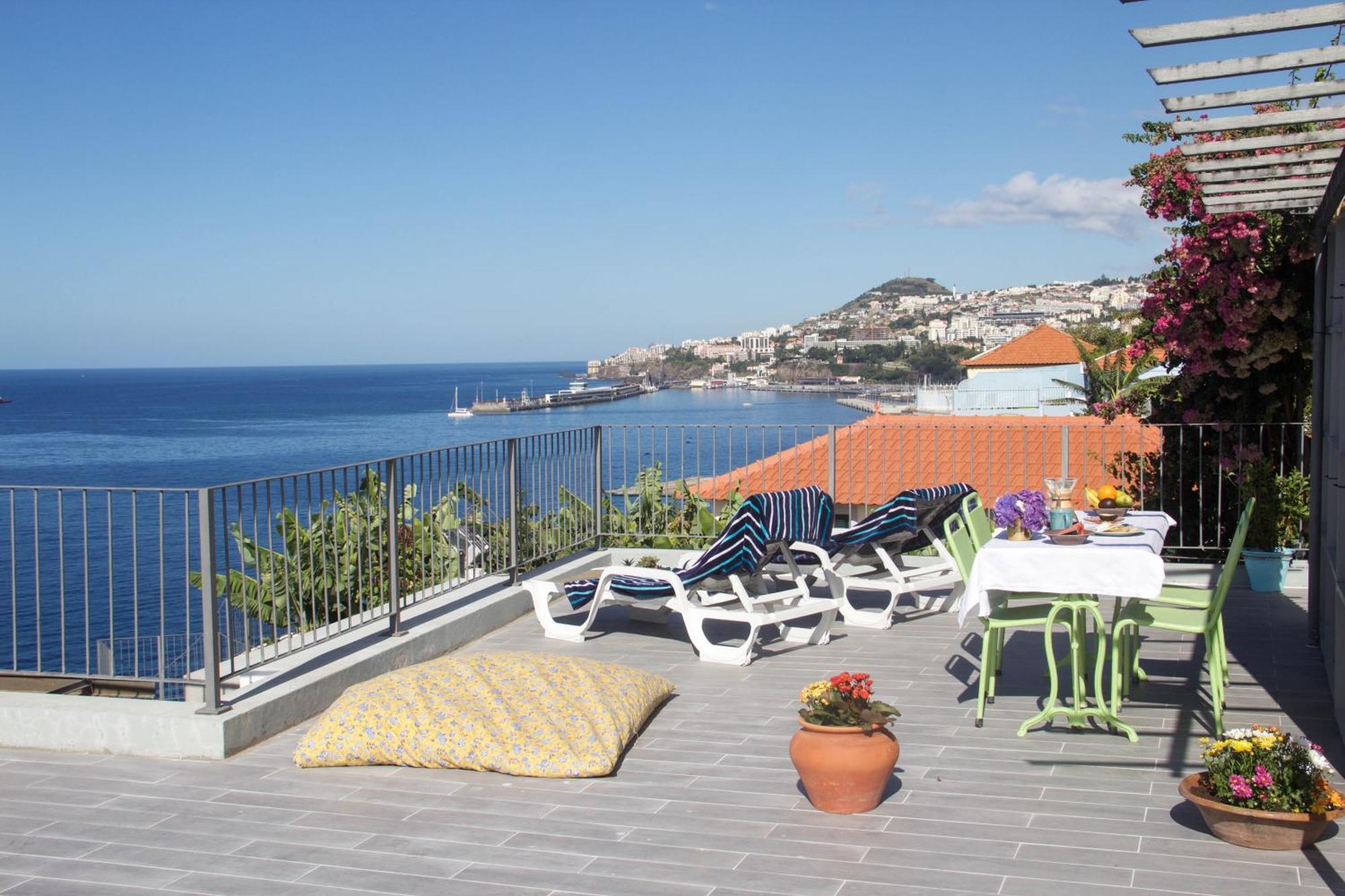 Irlandas Villa Funchal Seaside Villas 외부 사진