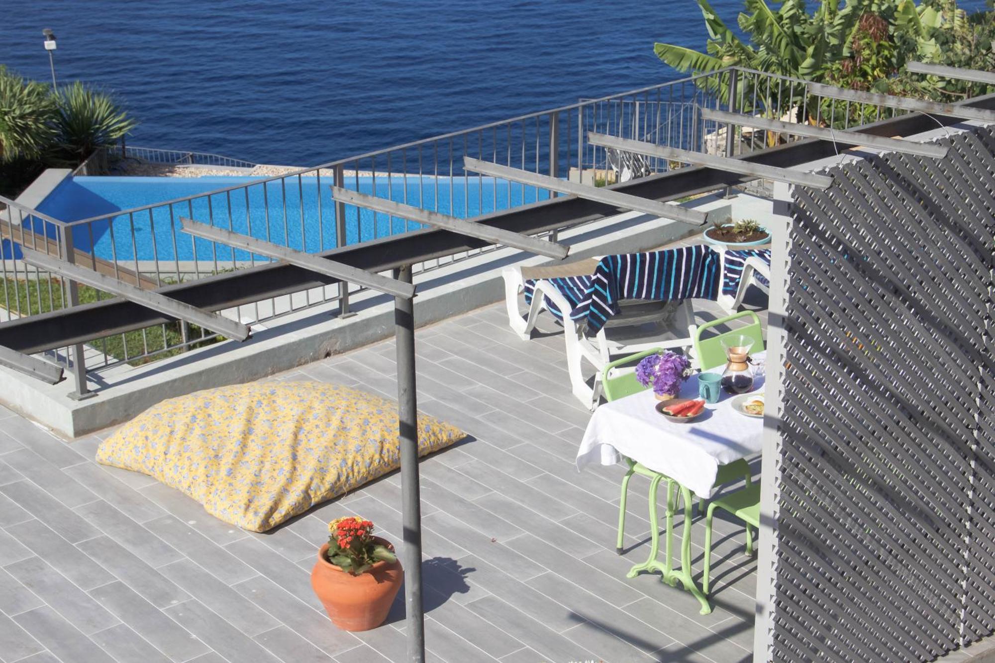 Irlandas Villa Funchal Seaside Villas 외부 사진